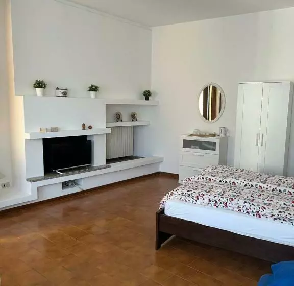 ペンション Accogliente Camera Con Bagno Privato