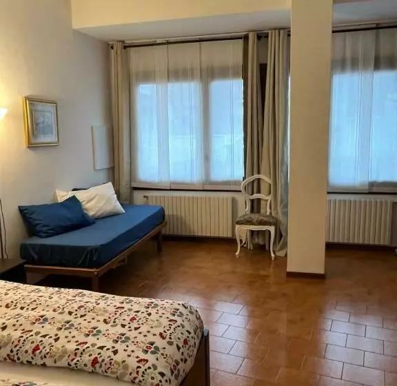 ペンション Accogliente Camera Con Bagno Privato