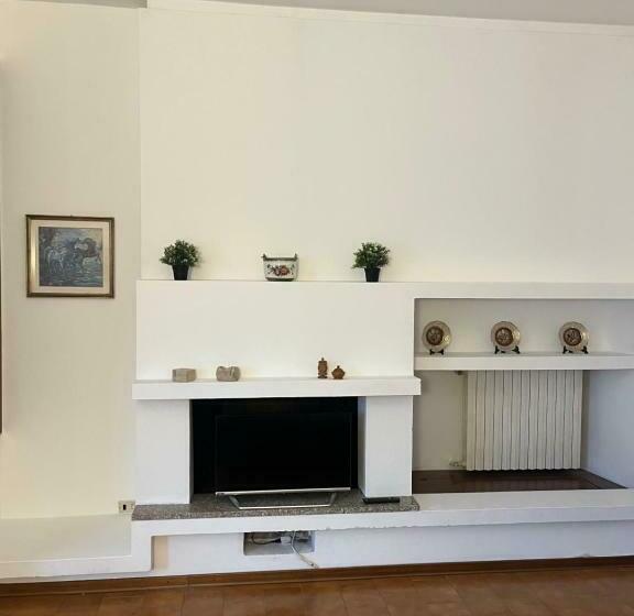 膳宿费 Accogliente Camera Con Bagno Privato