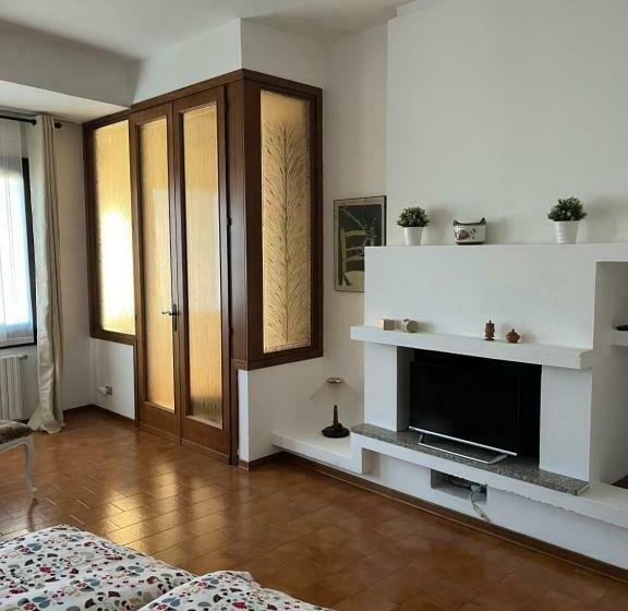 膳宿费 Accogliente Camera Con Bagno Privato