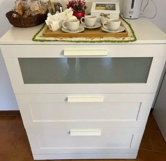 ペンション Accogliente Camera Con Bagno Privato