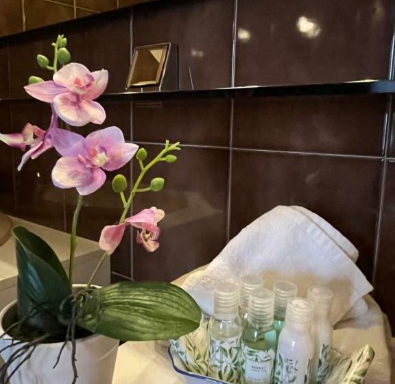 膳宿费 Accogliente Camera Con Bagno Privato