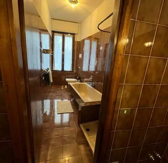 ペンション Accogliente Camera Con Bagno Privato