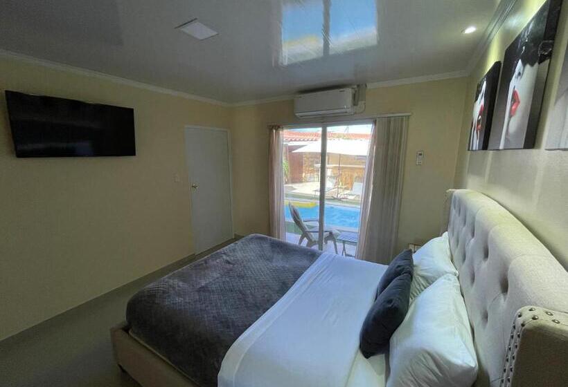 پانسیون Arupar Apartment