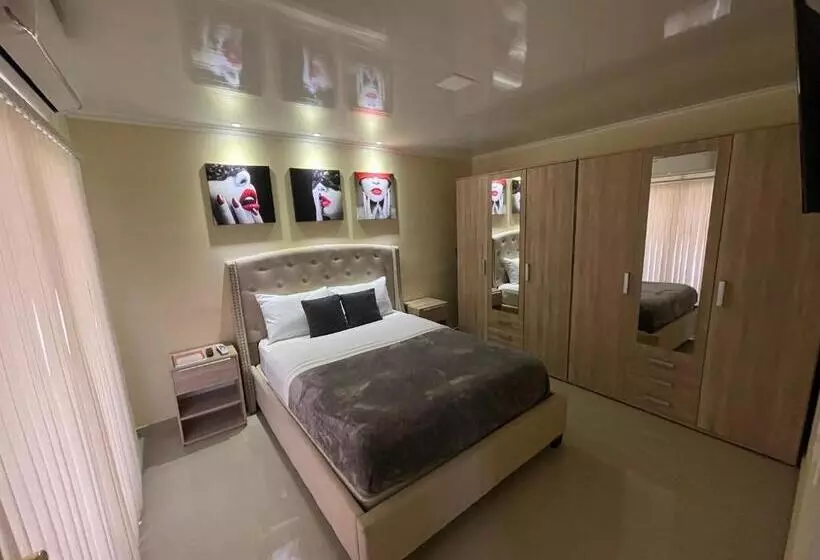 پانسیون Arupar Apartment