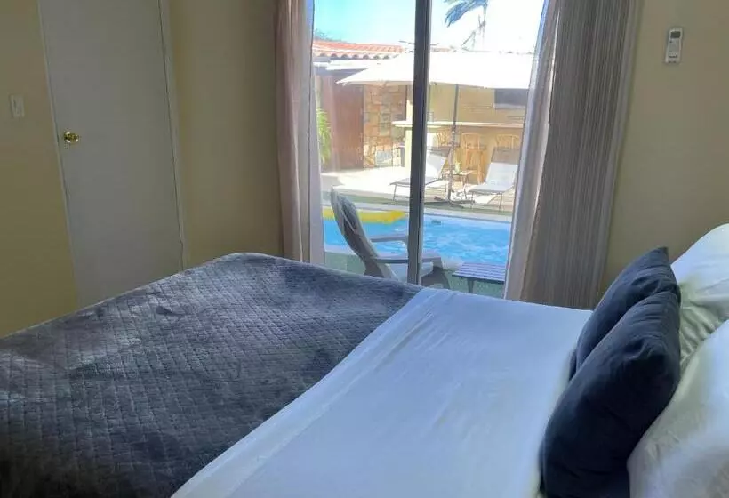 پانسیون Arupar Apartment