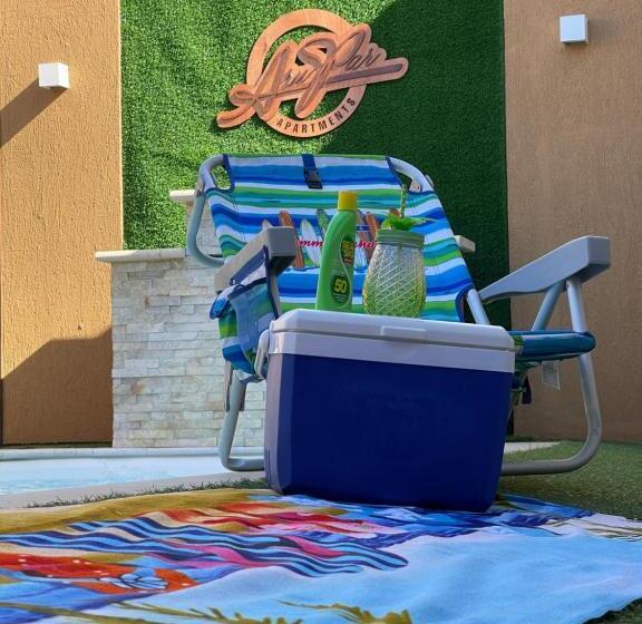 پانسیون Arupar Apartment