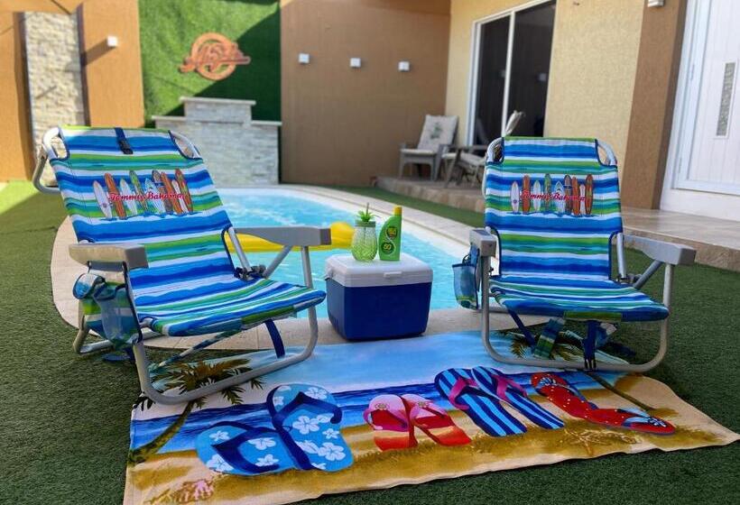 پانسیون Arupar Apartment