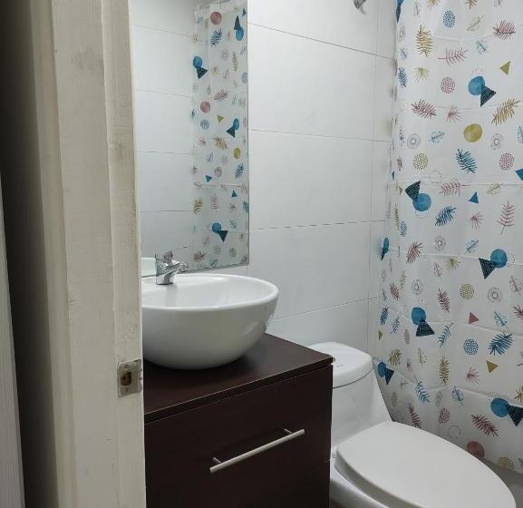 پانسیون Santa Teresa Hostel