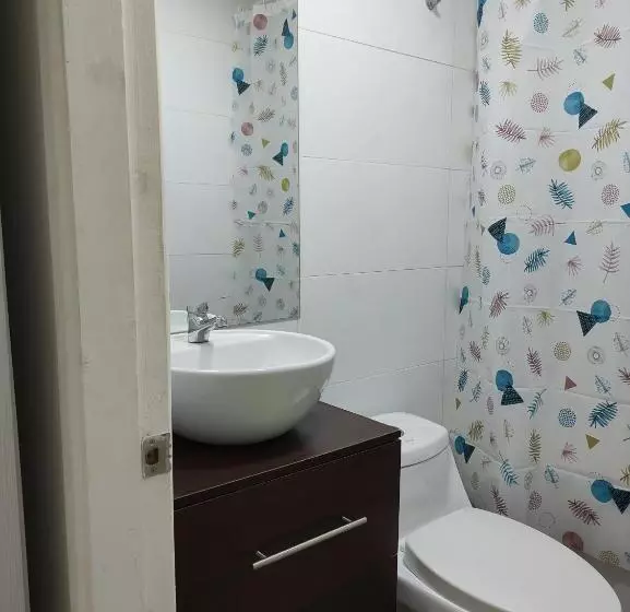 ペンション Santa Teresa Hostel