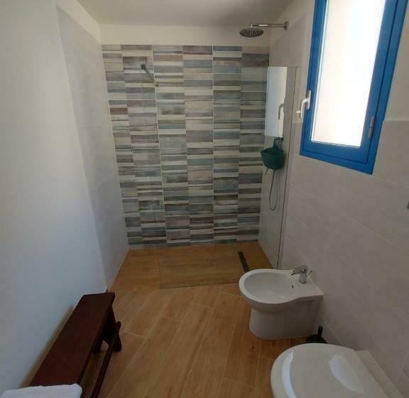 پانسیون Struttura Le Gemme