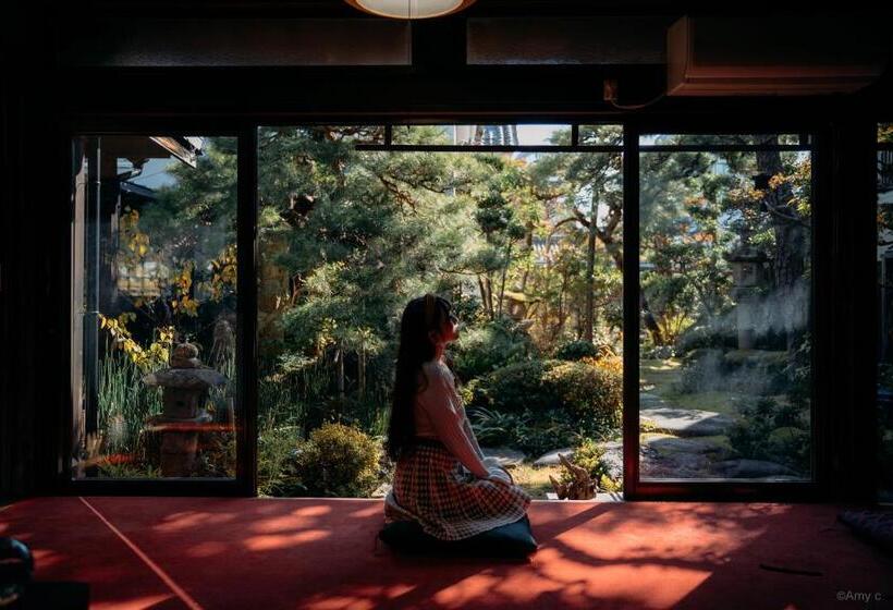 日式旅馆 長浜城下 町屋ホテル 和乃リトリートひといき