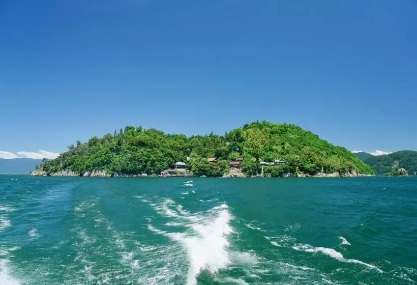 Ryokan 長浜城下 町屋ホテル 和乃リトリートひといき