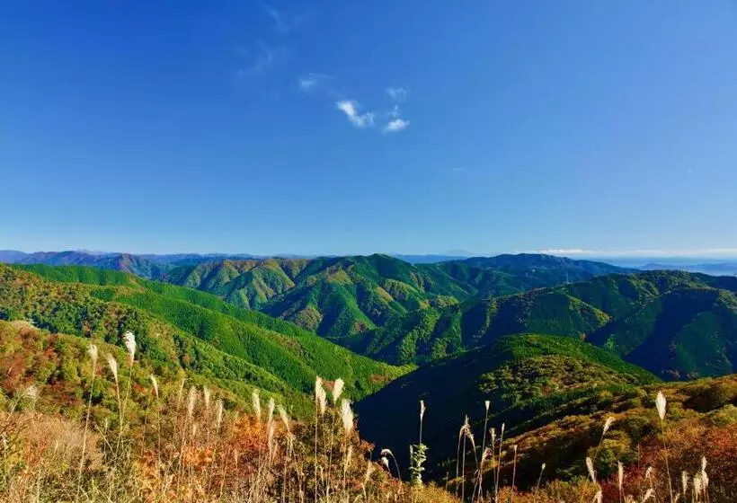 Ryokan 長浜城下 町屋ホテル 和乃リトリートひといき