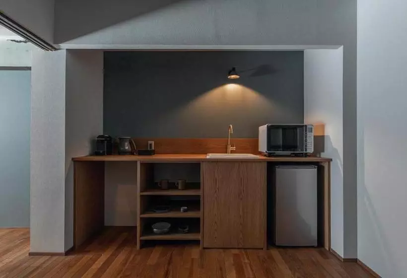 Ryokan 長浜城下 町屋ホテル 和乃リトリートひといき