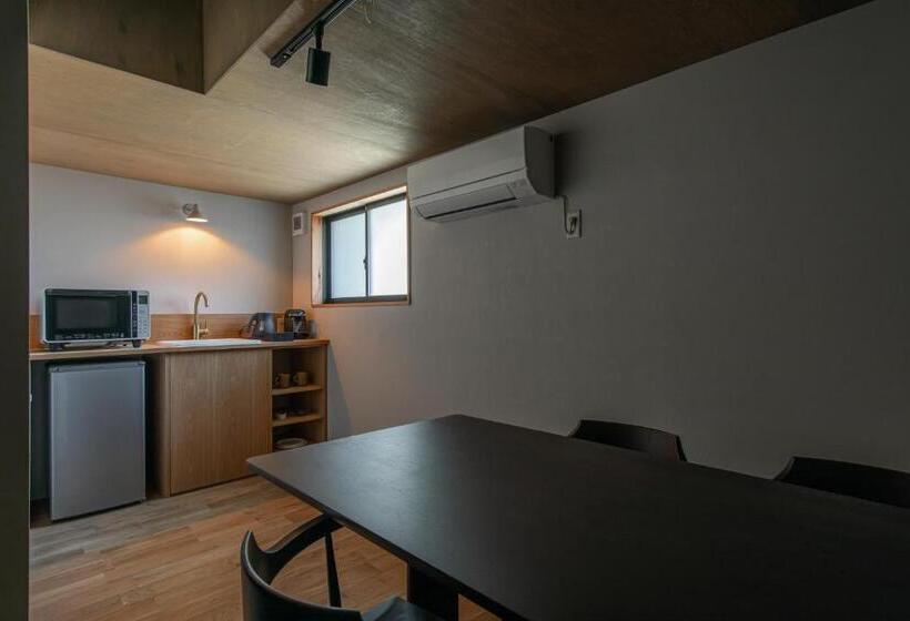 日式旅馆 長浜城下 町屋ホテル 和乃リトリートひといき