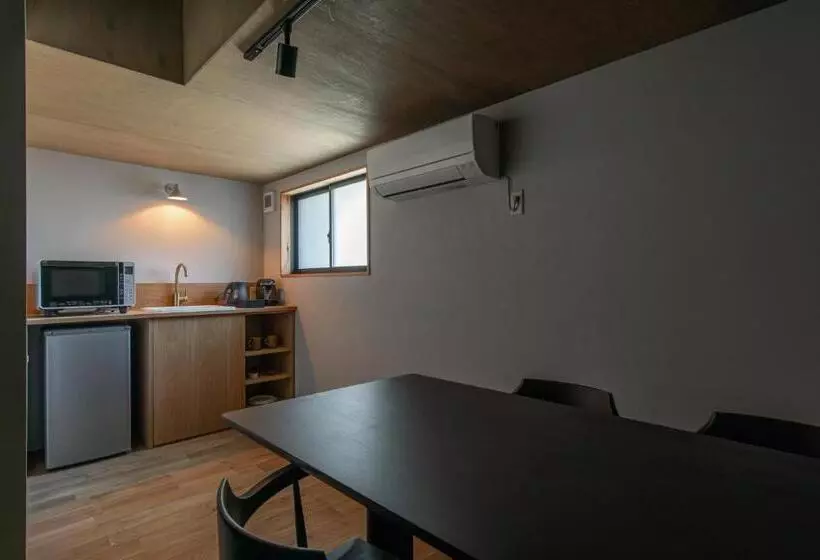 Ryokan 長浜城下 町屋ホテル 和乃リトリートひといき