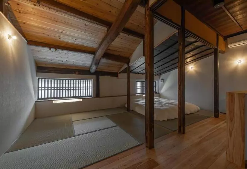 Ryokan 長浜城下 町屋ホテル 和乃リトリートひといき