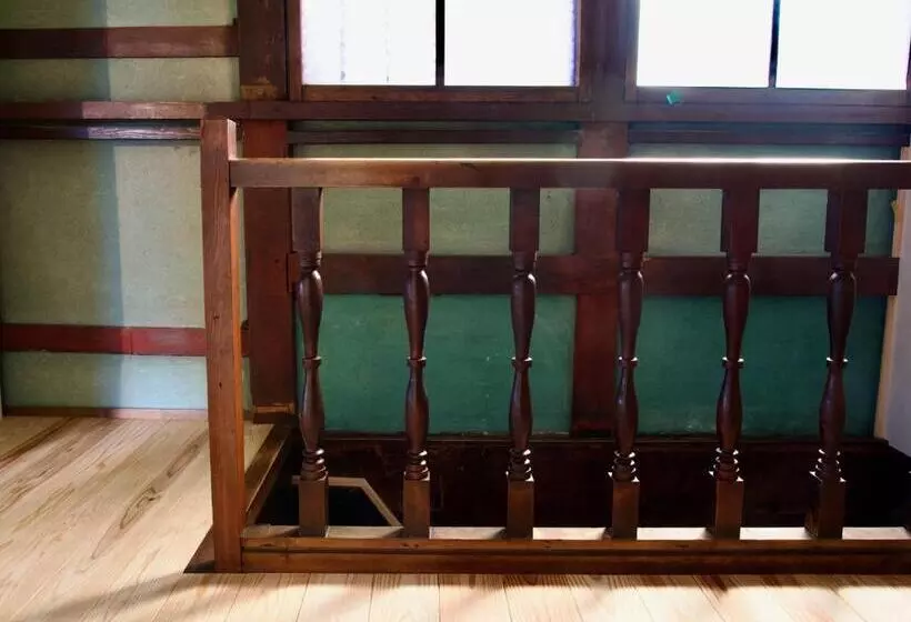 Ryokan 長浜城下 町屋ホテル 和乃リトリートひといき