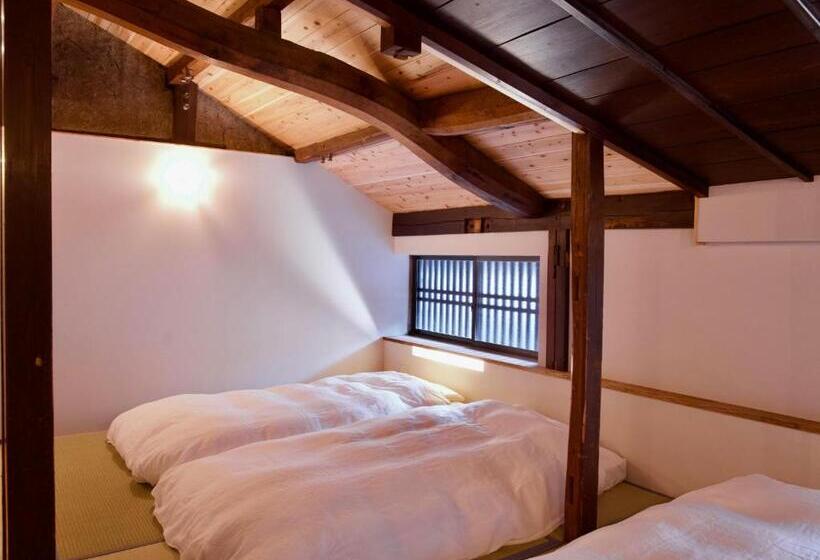 日式旅馆 長浜城下 町屋ホテル 和乃リトリートひといき