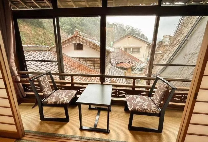 Sangai Ryokan