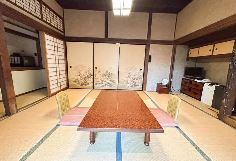 Sangai Ryokan