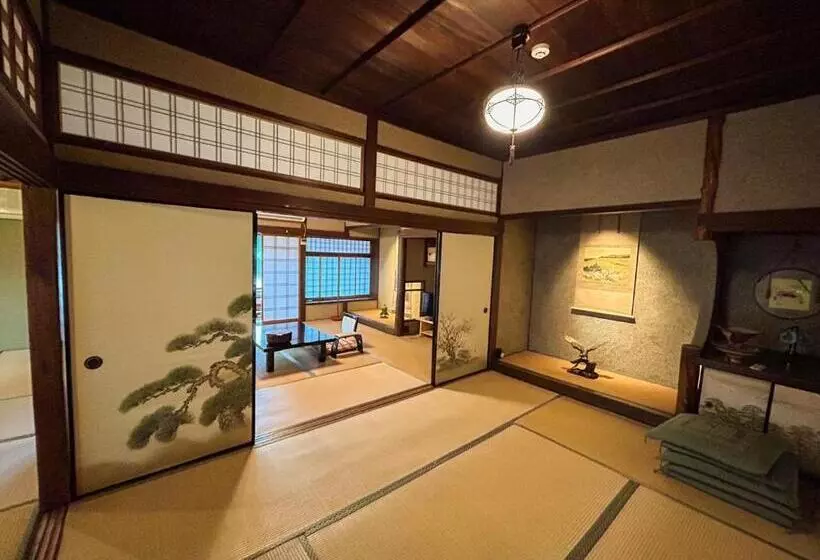 Sangai Ryokan