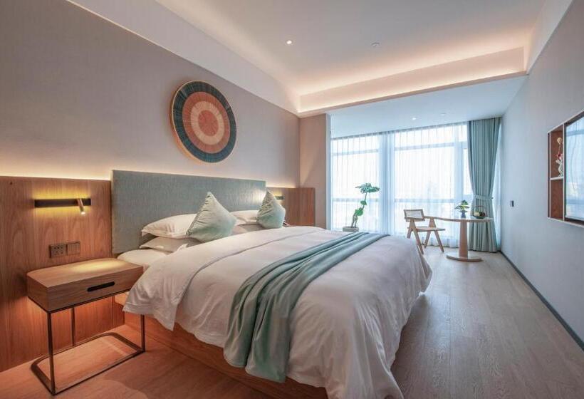 Ssaw Boutique Hotel Zhijiang