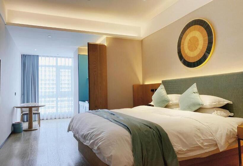 Ssaw Boutique Hotel Zhijiang