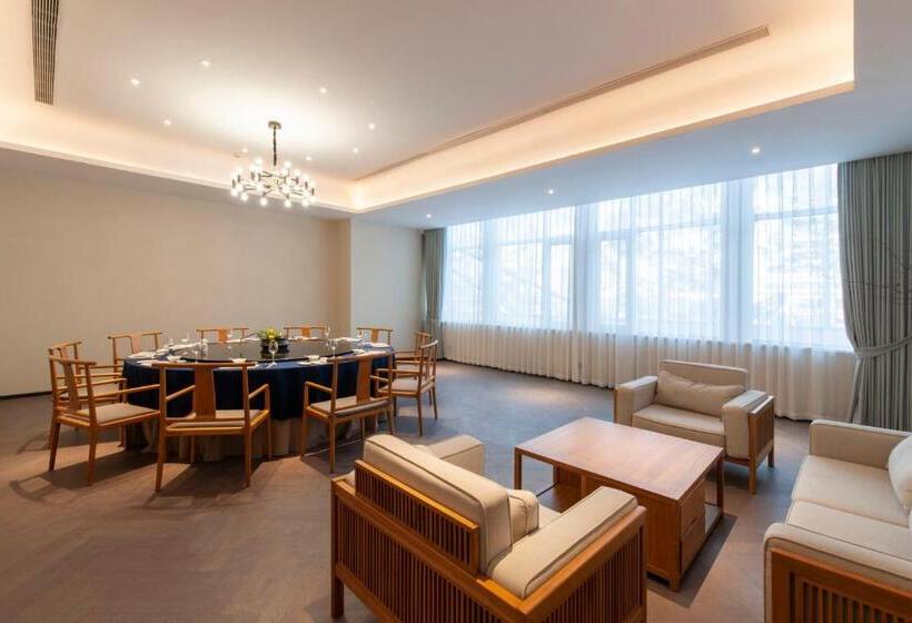 Ssaw Boutique Hotel Zhijiang