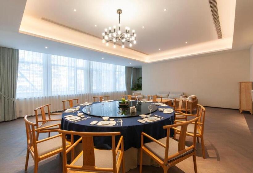 Ssaw Boutique Hotel Zhijiang