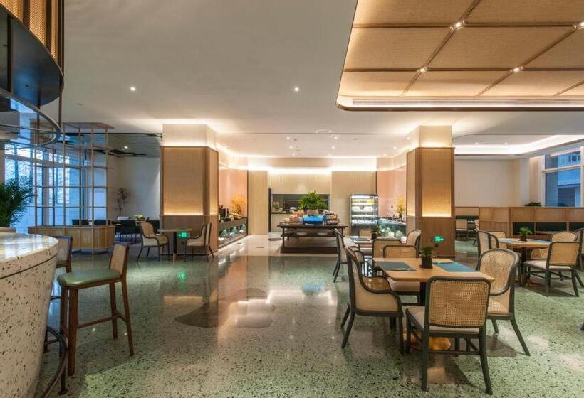 Ssaw Boutique Hotel Zhijiang