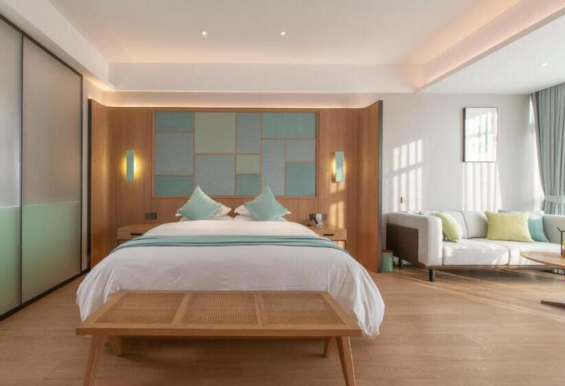 Ssaw Boutique Hotel Zhijiang