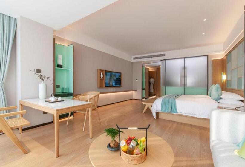 Ssaw Boutique Hotel Zhijiang