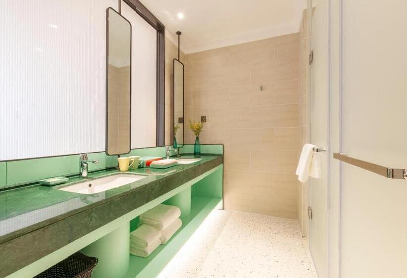 Ssaw Boutique Hotel Zhijiang