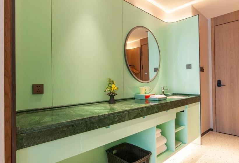 Ssaw Boutique Hotel Zhijiang