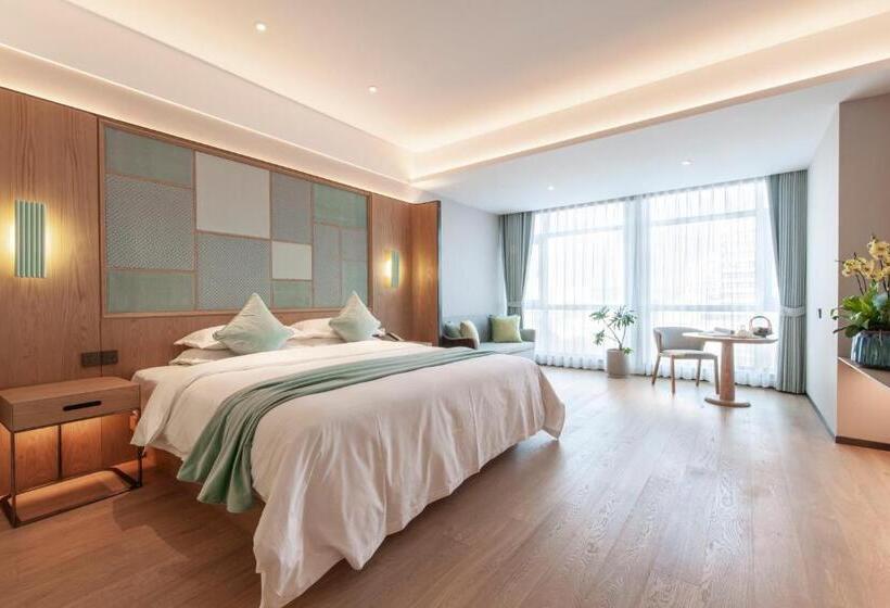 Ssaw Boutique Hotel Zhijiang