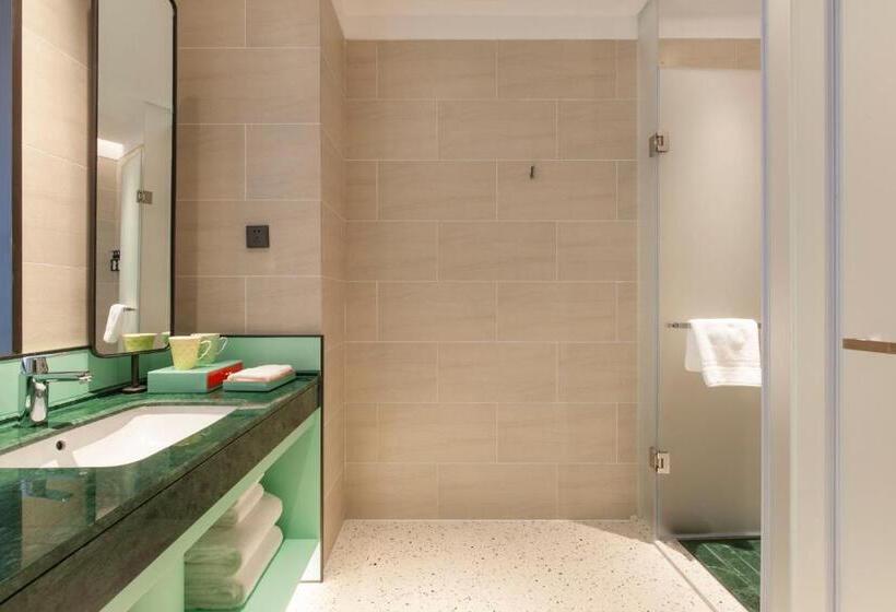 Ssaw Boutique Hotel Zhijiang