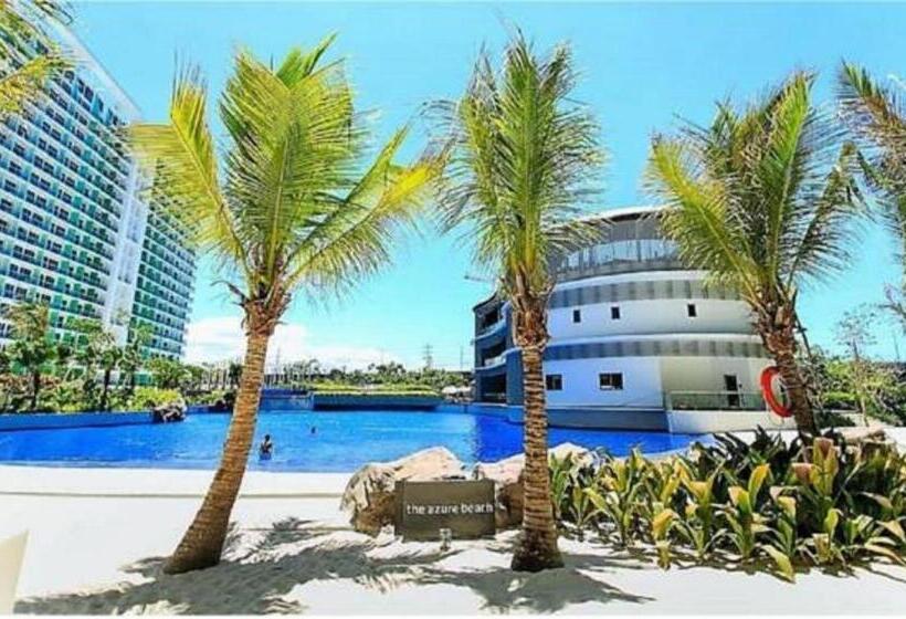 Azure Urban Resort Paris Beach Staycation