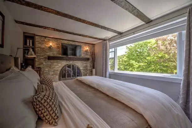 Auberge Sous L Edredon B&b