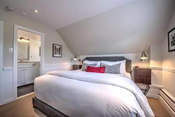 Auberge Sous L Edredon B&b