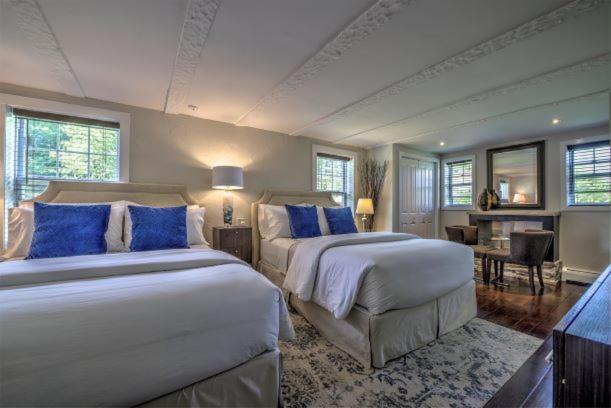 Auberge Sous L Edredon B&b