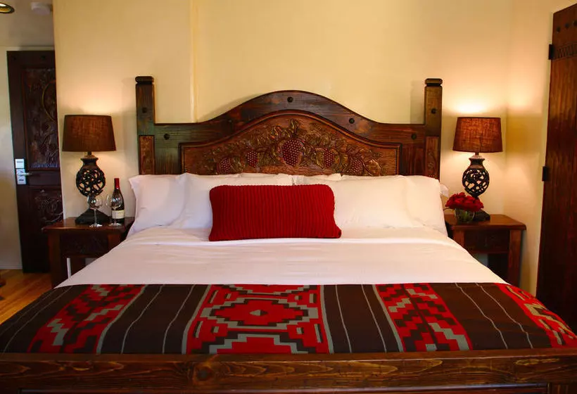 ベッドアンドブレックファースト Antigua Inn