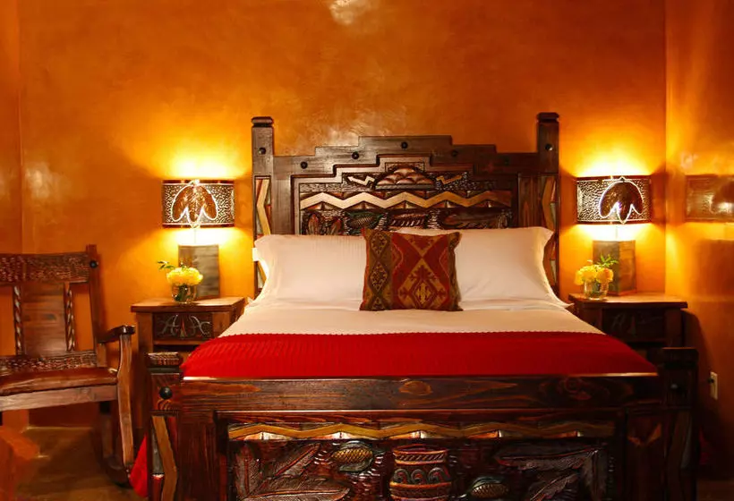 ベッドアンドブレックファースト Antigua Inn