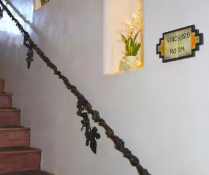 ベッドアンドブレックファースト Antigua Inn