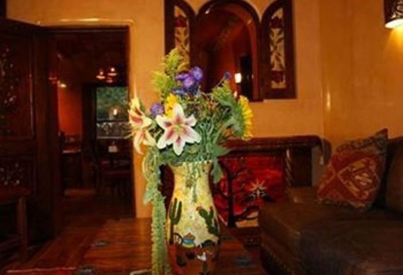 مبيت وإفطار Antigua Inn