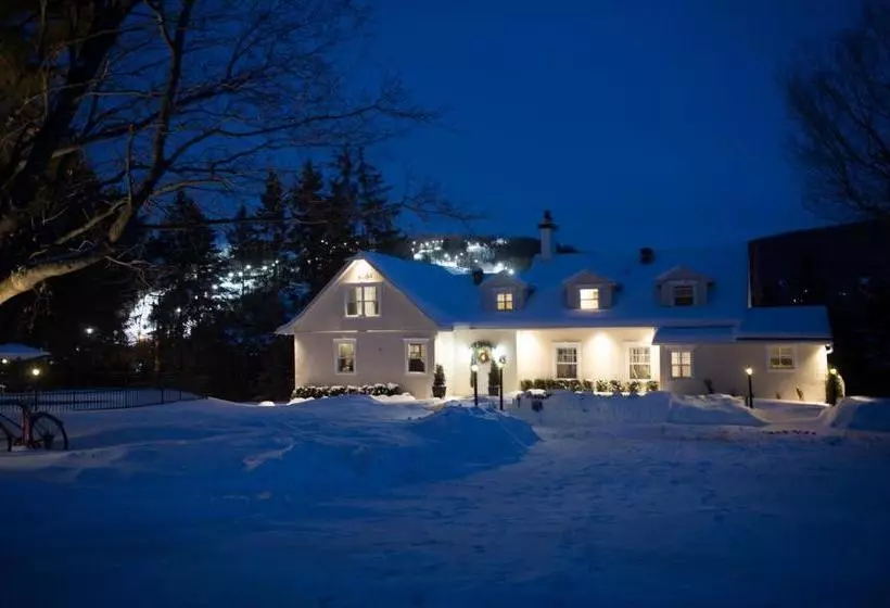 Auberge Sous L Edredon B&b