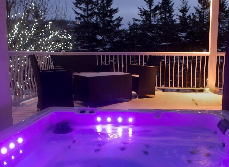 Auberge Sous L Edredon B&b