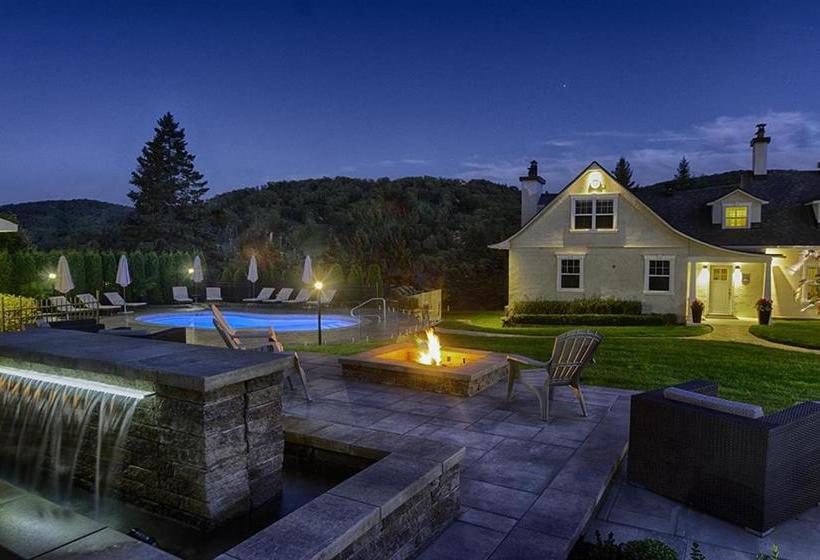 Auberge Sous L Edredon B&b