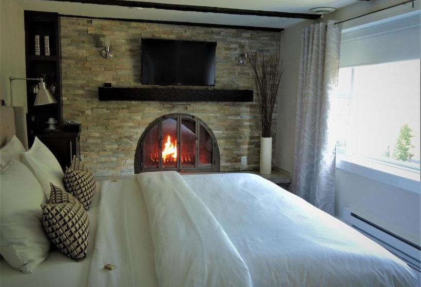 Auberge Sous L Edredon B&b